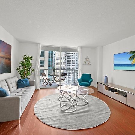 Amazing Condo With Free Parking In Brickell マイアミ エクステリア 写真